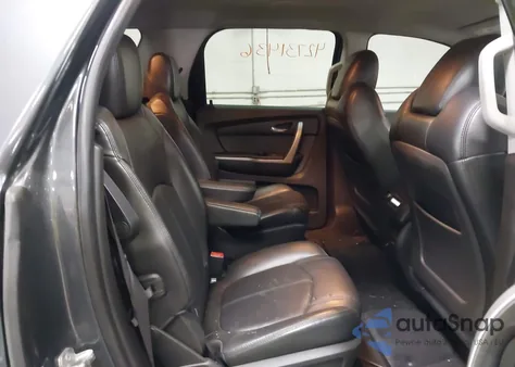 2012 GMC Acadia Slt-1 from USA, damaged, VIN 1GKKVRED0CJ360950